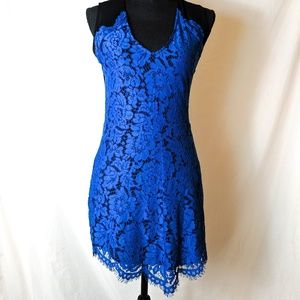 🖤 Karina Grimaldi lace cocktail dress 🖤